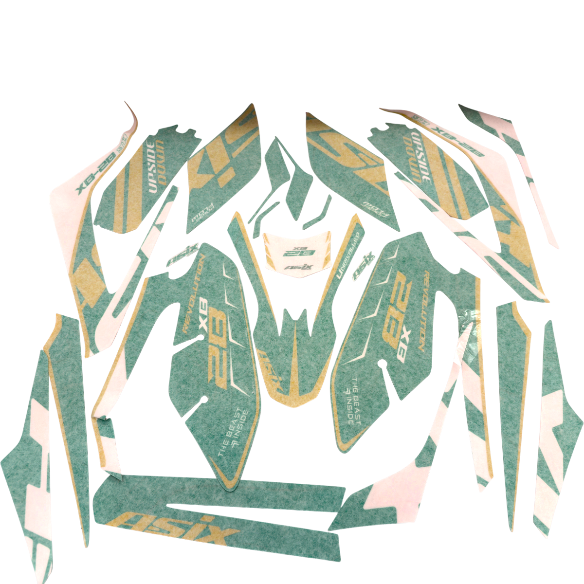 wp-image26483.png ZESTAW NAKLEJEK NA CAŁY POJAZD CROSS 125CC POMARAŃCZOWE - obrazek 1