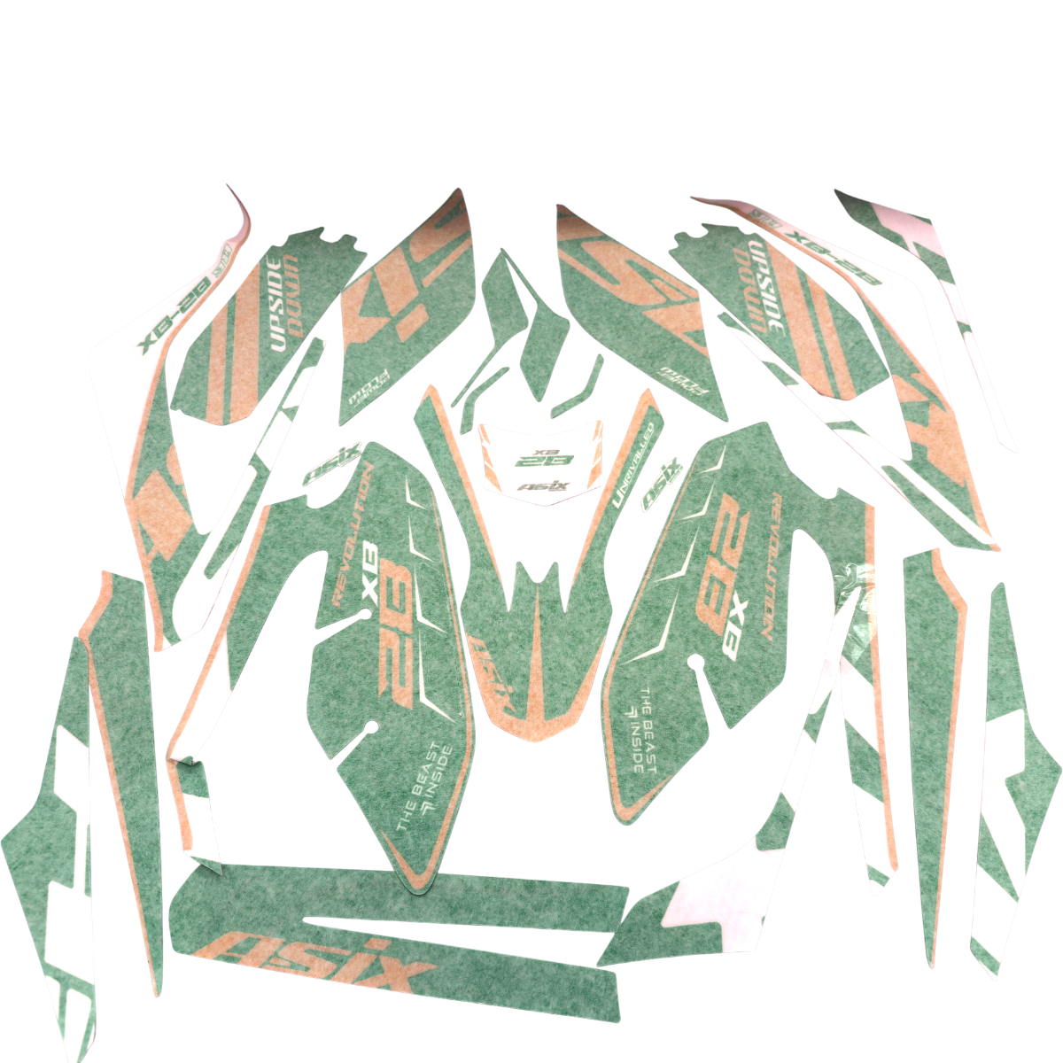 wp-image26484.png ZESTAW NAKLEJEK NA CAŁY POJAZD CROSS 125CC CZERWONE - obrazek 1