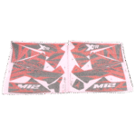 ZESTAW NAKLEJEK NA POJAZD POCKET MINI QUAD CZ-CZER