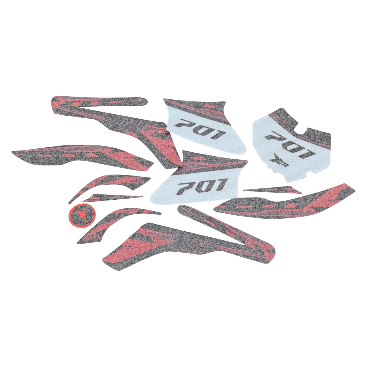 wp-image26565.png ZESTAW NAKLEJEK NA POJAZD POCKET MINI CROSS CZARNO-CZERWONE - obrazek 1