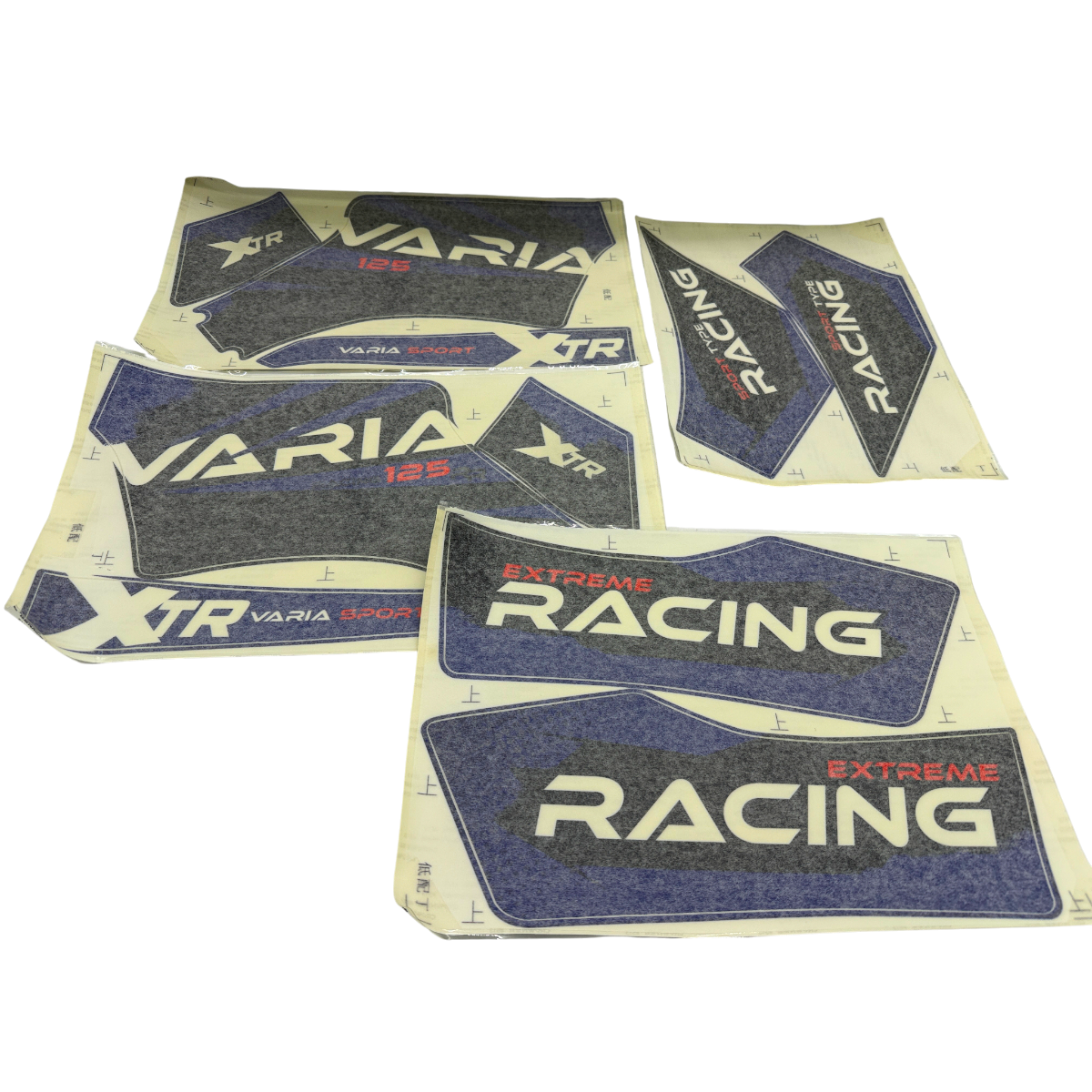 wp-image26593.png ZESTAW NAKLEJEK NA CAŁY POJAZD QUAD ATV 125CC NIEBIESKIE RACING - obrazek 1