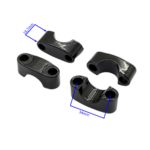 MOCOWANIE KIEROWNICY POCKET QUAD MINI E-ATV KPL