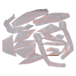 ZESTAW NAKLEJEK NA POJAZD QUAD E-ATV CZ-CZERWONE