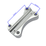 MOCOWANIE KIEROWNICY GÓRNE CROSS