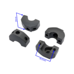 MOCOWANIE KIEROWNICY DOLNE CROSS