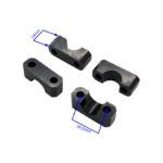 MOCOWANIE KIEROWNICY QUAD ATV 300CC KPL NA POJAZD