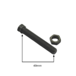 NACIĄG ŁAŃCUCHA 1 STR CROSS 250CC KPL