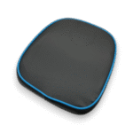 OPARCIE PASAŻERA QUAD ATV 125CC CZARNO-NIEBIESKIE