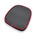 OPARCIE PASAŻERA QUAD ATV 125CC CZARNO-CZERWONE