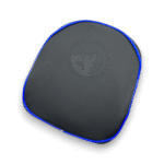 OPARCIE PASAŻERA QUAD ATV 250CC KPL CZARNO-NIEBIESKIE