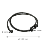 PRZEWÓD HAMULCOWY TYŁ QUAD ATV 250CC 106CM FI10/10