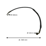 PRZEWÓD HAMULCOWY TYŁ QUAD ATV 125CC 54CM