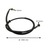 PRZEWÓD HAMULCOWY TYŁ SKUTER MOTOCYKL 125CC