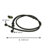 PRZEWÓD HAMULCOWY TYŁ QUAD ATV 300CC 110CM FI10/10