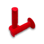 MANETKI GRIPY GUMY CROSS 250CC CZERWONE