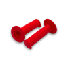 MANETKI GRIPY GUMY CROSS 250CC CZERWONE - obrazek 3