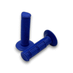 MANETKI GRIPY GUMY CROSS 250CC NIEBIESKIE