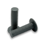 MANETKI GRIPY GUMY CROSS 250CC SZARE