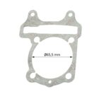 USZCZELKA CYLINDRA QUAD ATV 250CC