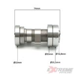 WAŁEK ROZRZĄDU QUAD ATV 125CC