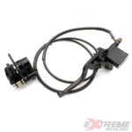 UKŁAD HAMULCOWY TYŁ QUAD ATV 125CC