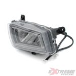 LAMPA PRZÓD LEWA QUAD ATV 250CC
