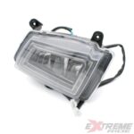 LAMPA PRZÓD PRAWA QUAD ATV 250CC