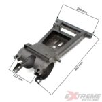 WAHACZ TYŁ QUAD ATV 250CC