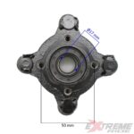 PIASTA KOŁA PRZÓD QUAD ATV 125CC