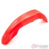 BŁOTNIK PRZÓD CROSS 250CC CZERWONY