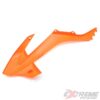 PLASTIK OSŁONA ZBIORNIKA PRAWA CROSS 125 POMARAŃCZ - obrazek 2