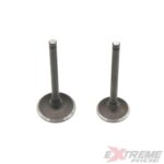 ZAWÓR SSĄCY I WYDECHOWY CROSS 140CC KPL