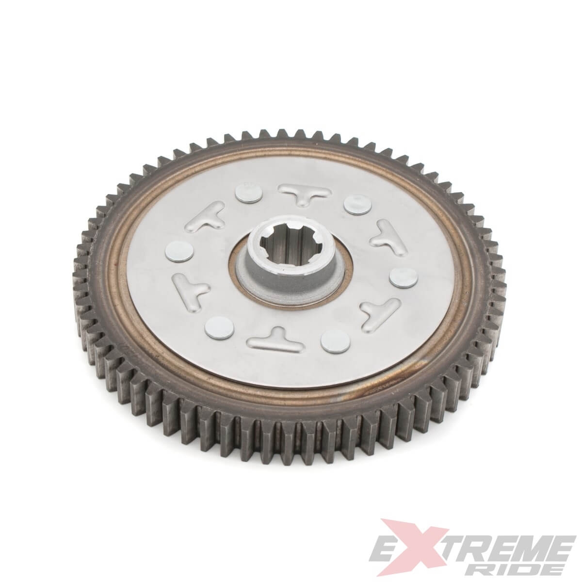 11131.jpg ZĘBATKA SPRZĘGŁA CROSS 125CC - obrazek 1