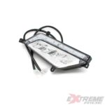 LAMPA PRZÓD LEWA QUAD ATV 110CC LED