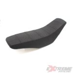 SIEDZENIE KANAPA CROSS 125CC CZARNE