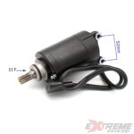 ROZRUSZNIK ELEKTRYCZNY CROSS 250CC 11Z