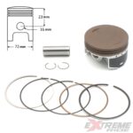 TŁOK CROSS 250CC 72MM KPL