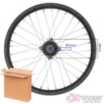 FELGA 19" PRZÓD 1,6 CROSS 140CC CZARNA 15FI