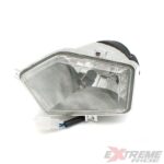 LAMPA PRZÓD LEWA QUAD ATV 250CC