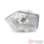 LAMPA PRZÓD LEWA QUAD ATV 250CC