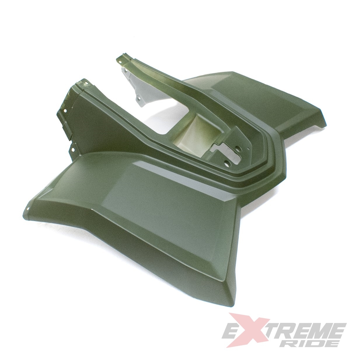 11857.jpg PLASTIK GŁÓWNY TYŁ QUAD ATV 250CC ZIELONY - obrazek 1