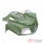 PLASTIK GŁÓWNY PRZÓD QUAD ATV 250CC ZIELONY