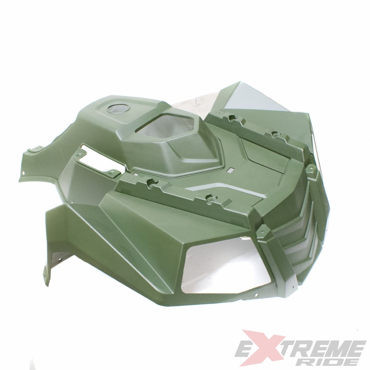 11898.jpg PLASTIK GŁÓWNY PRZÓD QUAD ATV 250CC ZIELONY - obrazek 1