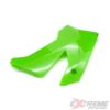 PLASTIK OSŁONA ZBIORNIKA LEWA CROSS 125CC ZIELONA - obrazek 2