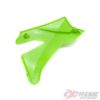 PLASTIK OSŁONA ZBIORNIKA LEWA CROSS 125CC ZIELONA - obrazek 3