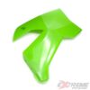 PLASTIK OSŁONA ZBIORNIKA PRAWA CROSS 125CC ZIELONA - obrazek 2