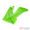 PLASTIK OSŁONA ZBIORNIKA PRAWA CROSS 125CC ZIELONA - obrazek 4