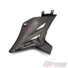PLASTIK OSŁONA ZBIORNIKA PRAWA CROSS 125CC CZARNY - obrazek 3