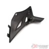 PLASTIK OSŁONA ZBIORNIKA LEWA CROSS 125CC CZARNY - obrazek 3