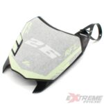 PLASTIK OWIEWKA NUMER CROSS 125CC CZARNY